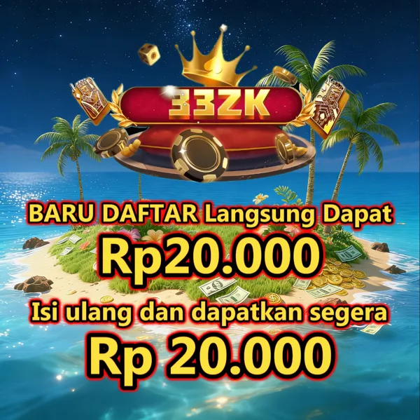 33ZK 2026 Slot Gacor RTP Tinggi