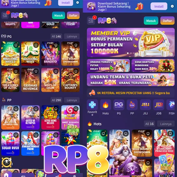 rp8 APK