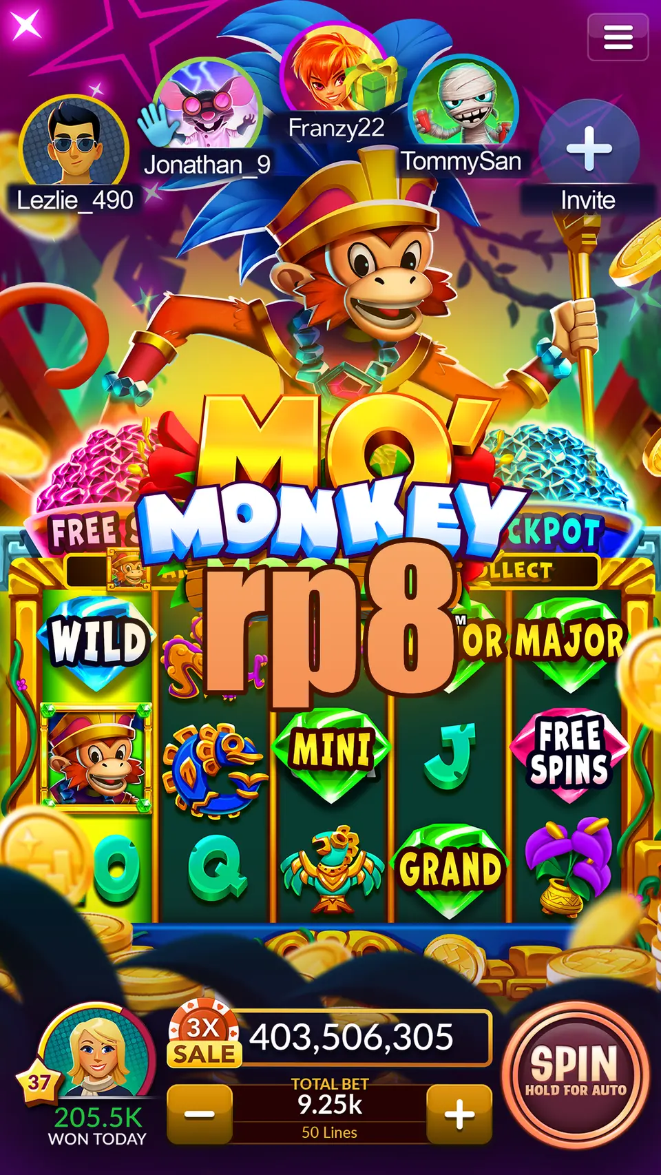 rp8 APK