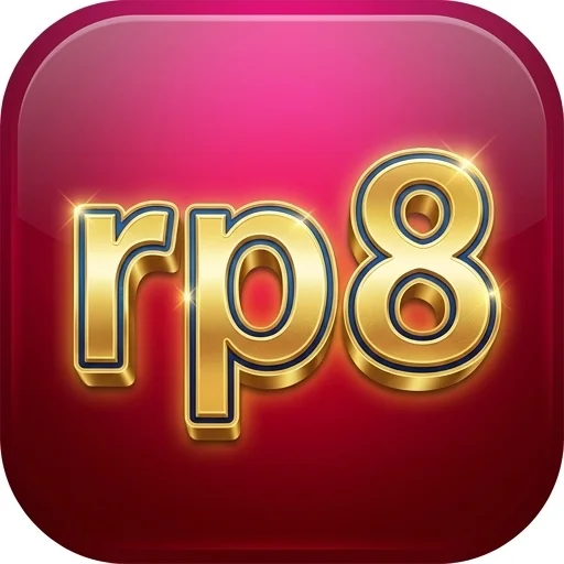 rp8 Logo - Resmi
