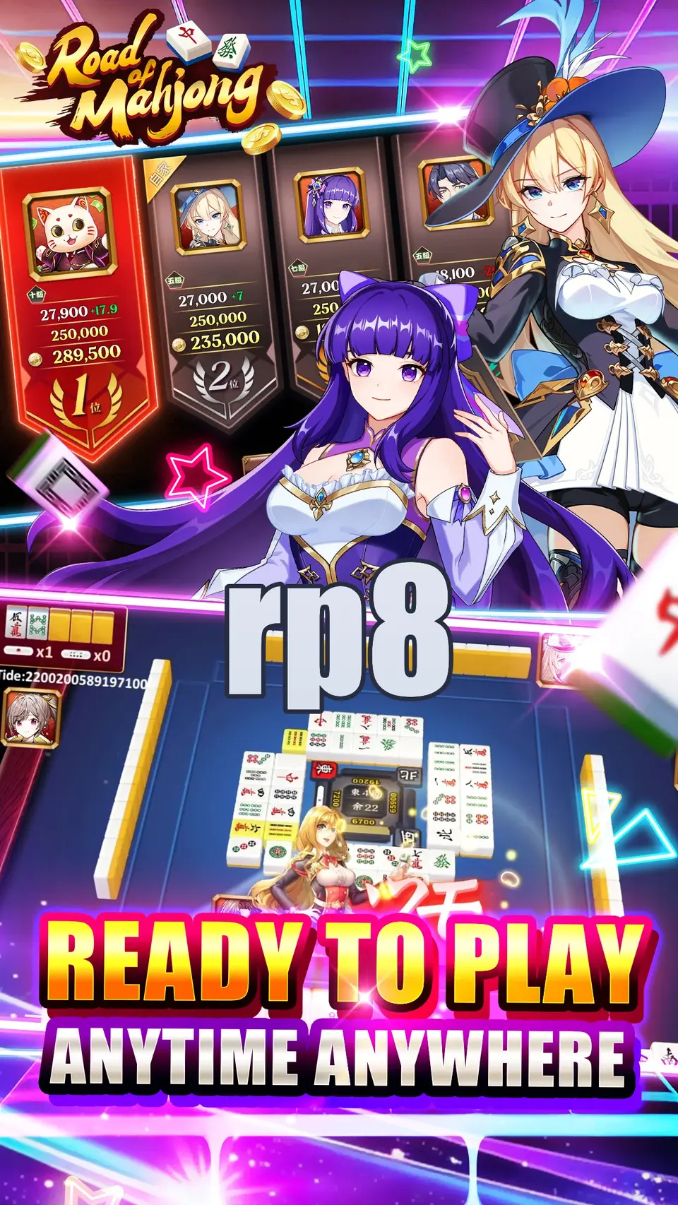 rp8 Preview - Resmi Unduh